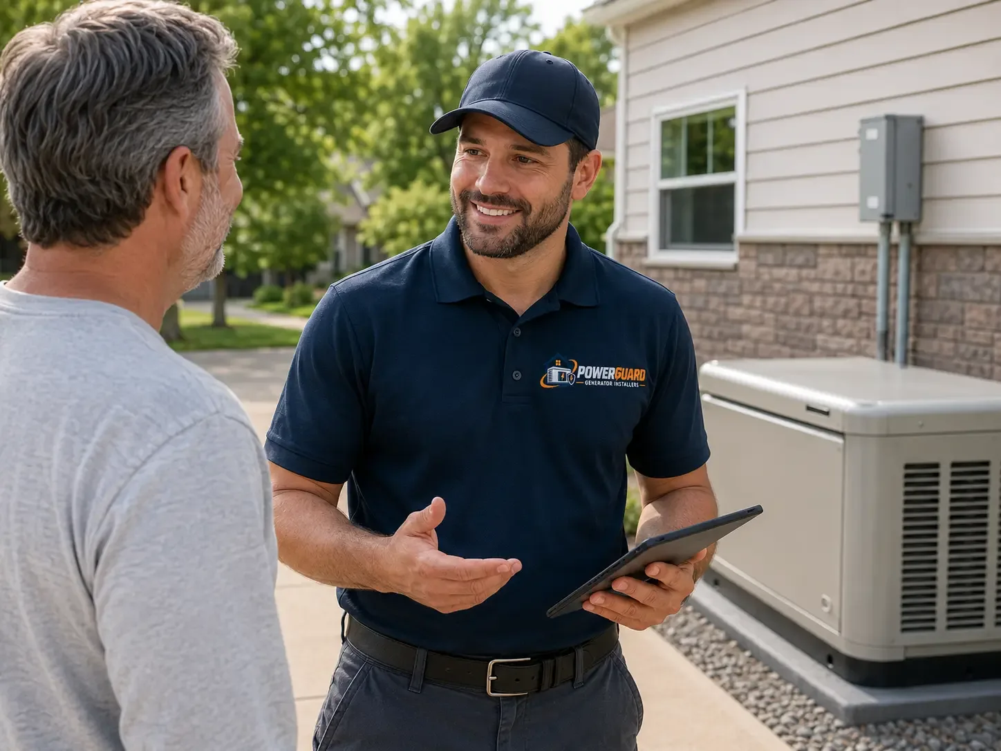Generator Installation Des Arc, AR FAQs